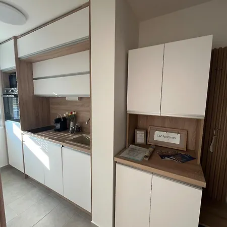 Z&Z Apartman Szeged Exterior photo