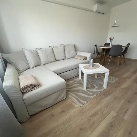 Z&Z Apartman Szeged Exterior photo