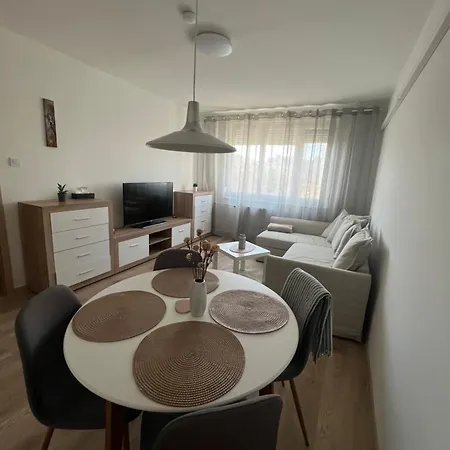 Z&Z Apartman Szeged Exterior photo