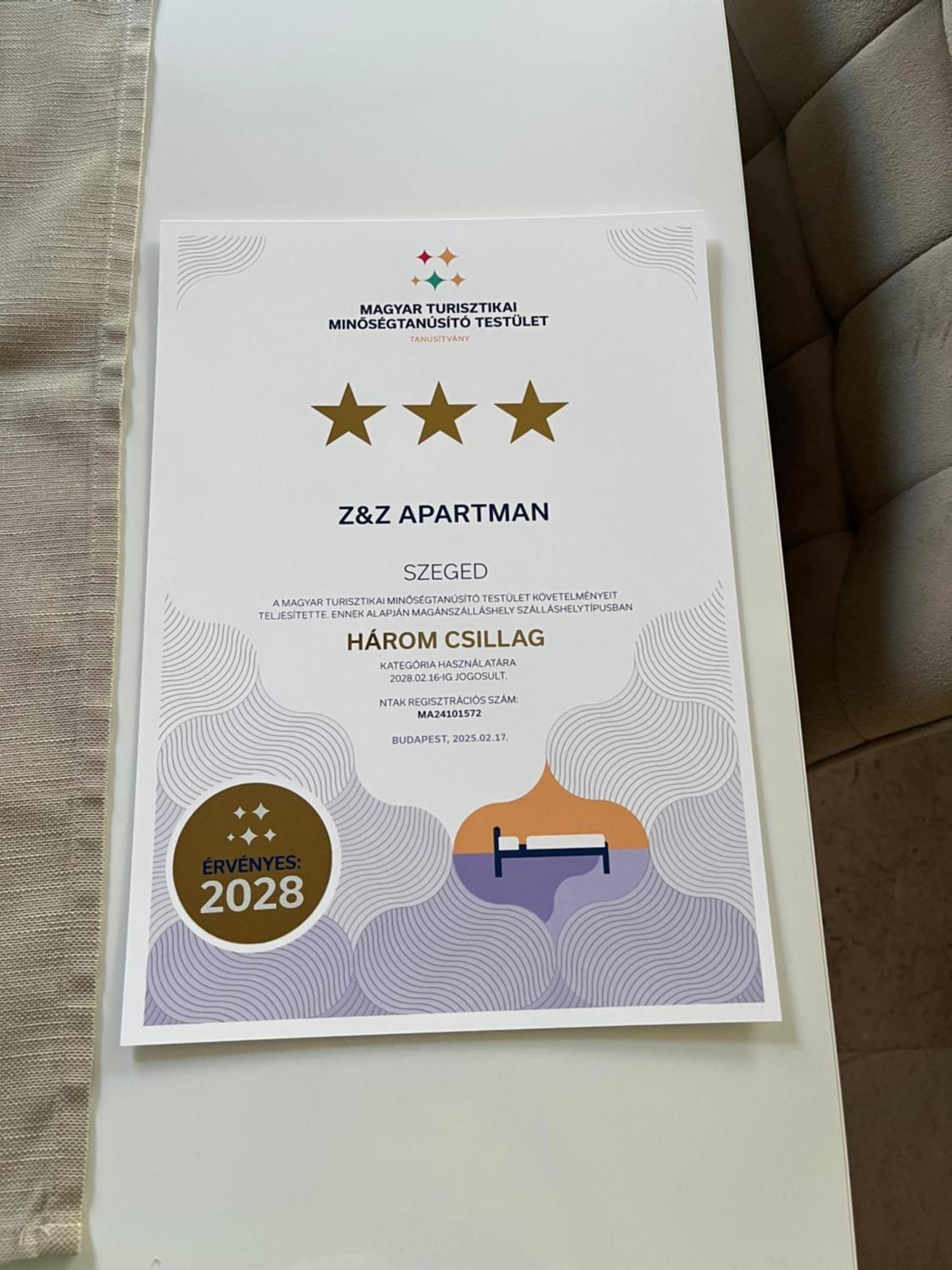 Apartmán Z&z